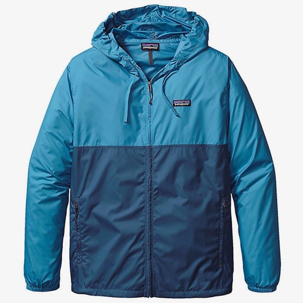 Patagonia light and variable hoodie men’s
